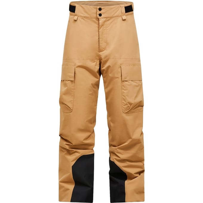 Peak Performance Mens Edge Insulated Cargo Pants