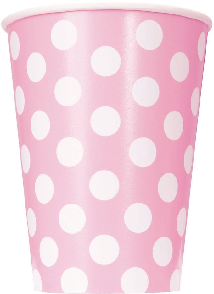 Haza Original Feestbekers Gestipt 355 Ml 6 Stuks