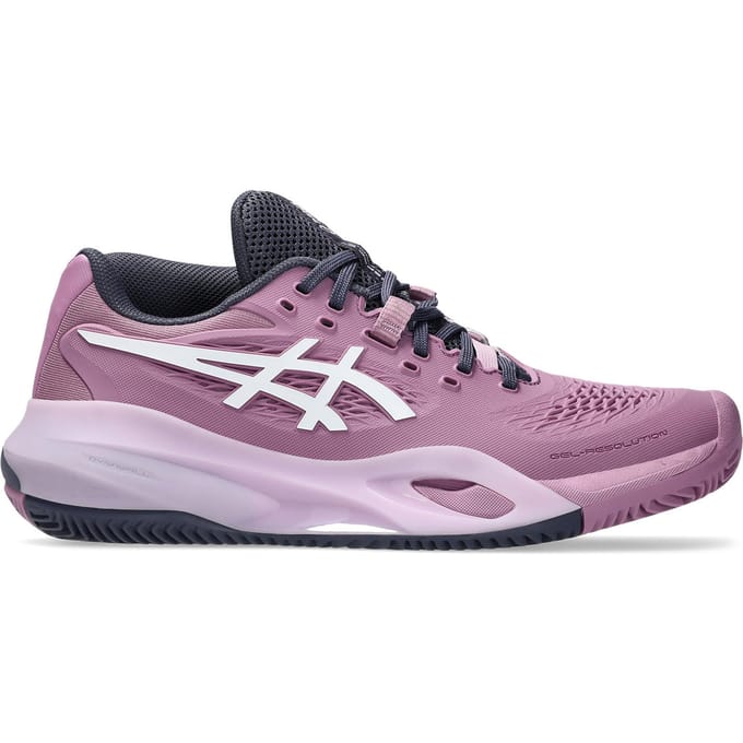 ASICS Gel-Resolution X Tennisschoenen Dames
