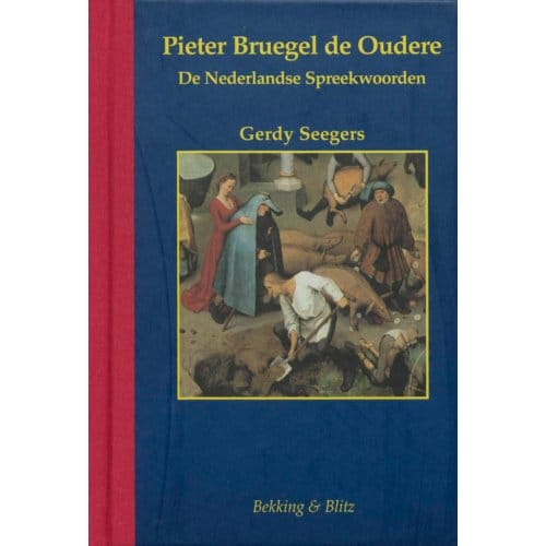Pieter Bruegel De Oudere (1525/30-1569) - Miniaturen Reeks