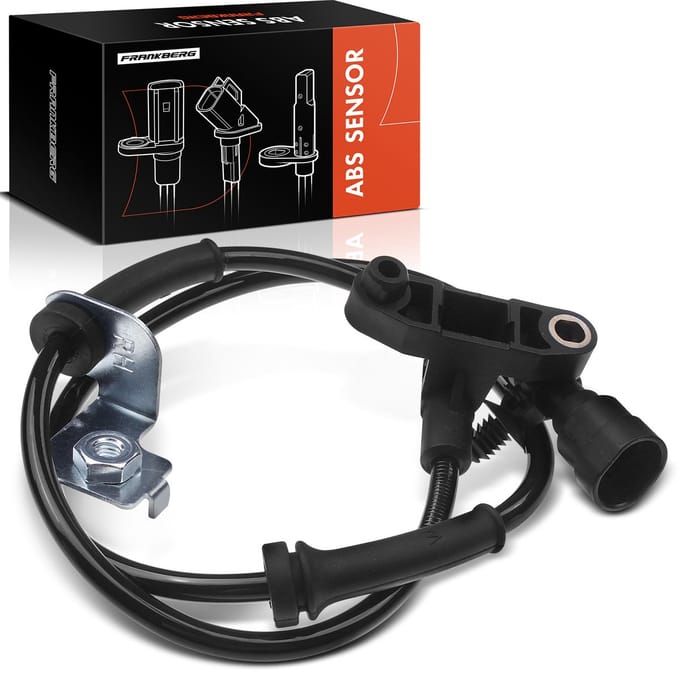 Frankberg 1x ABS-sensor vooras rechts voor Chrysler