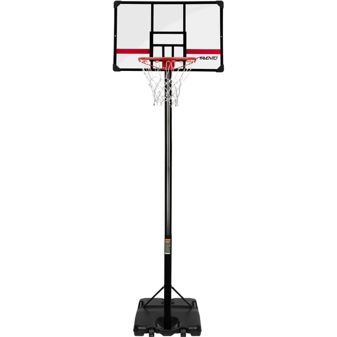 Avento Basketbalstandaard - Verplaatsbaar - Legendary - 225-305 cm