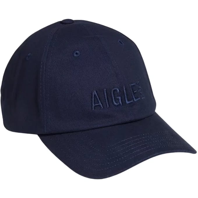 Geborduurde baseballpet Aigle