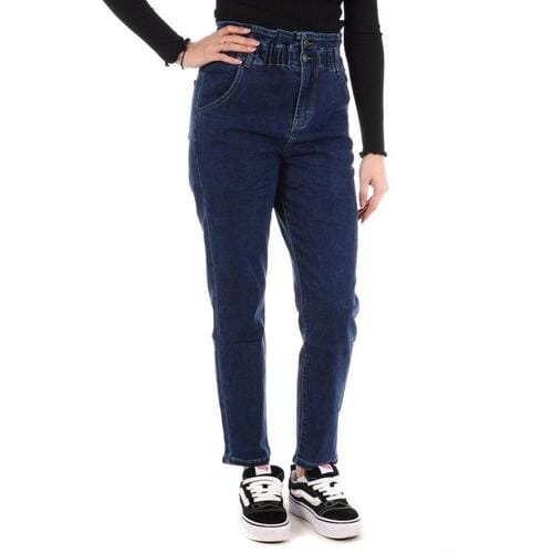 Mom jeans Monday Premium Droit 643