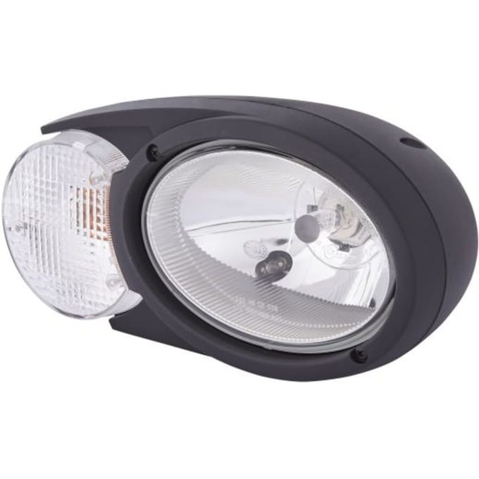 Koplampen HELLA 1EB 996 167-041