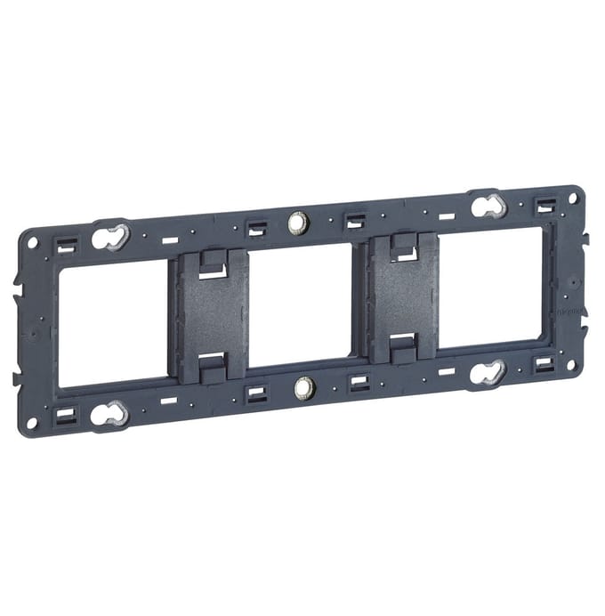 Legrand mozaïek Afdekraam schakelmateriaal - 080253