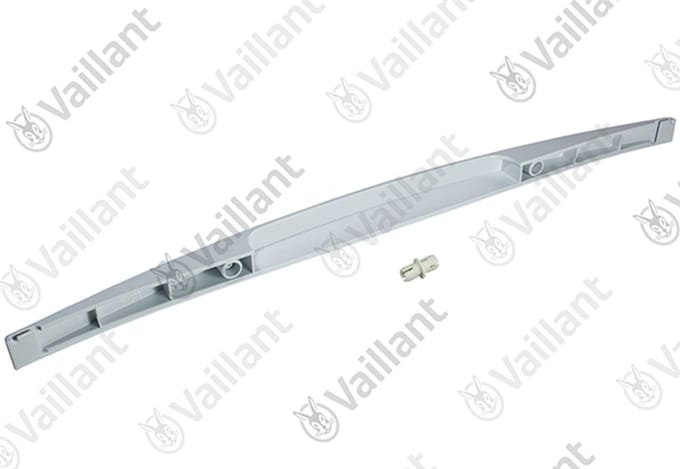 VAILLANT Handgreep, wit VC 126+196+246+306/3-5 (R3,5) o.a. Vaillant-Nr. , 180942