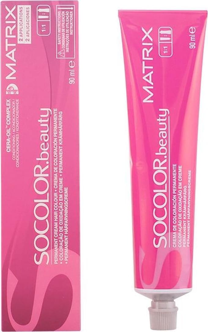 Permanente Kleur Socolo Matrix