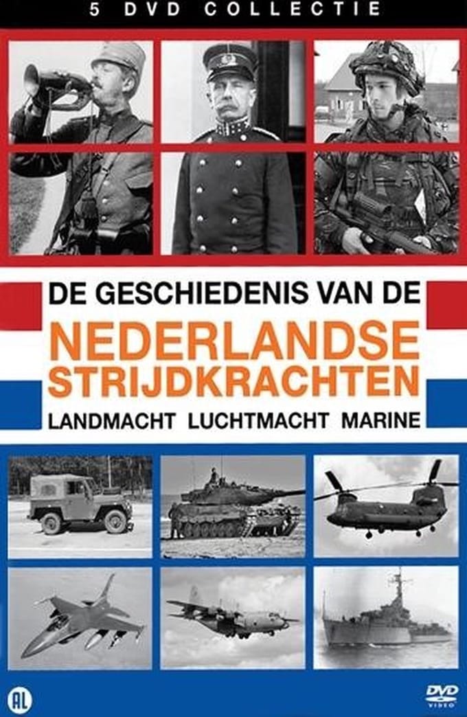 Geschiedenis Van De Nederlandse Strijdkrachten (DVD)