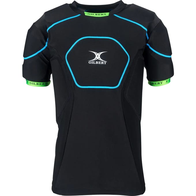 Rugby schoudervullingen Gilbert Charger X1.1