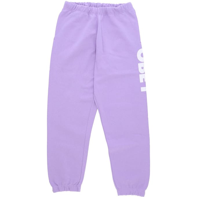 Heren joggingbroek Stoere joggingbroek Digital Lavender