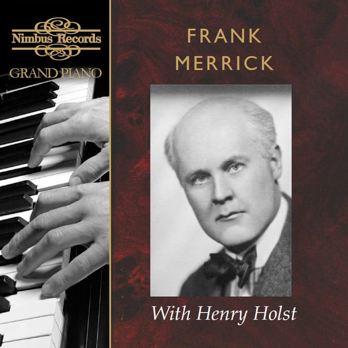 Franck Merrick & Henry Holst - Frank Merrick With Henry Holst (4 CD)
