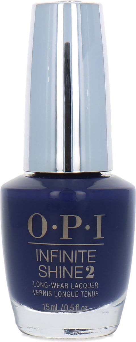 OPI Infinite Shine - March In Uniform - Nagellak met Geleffect