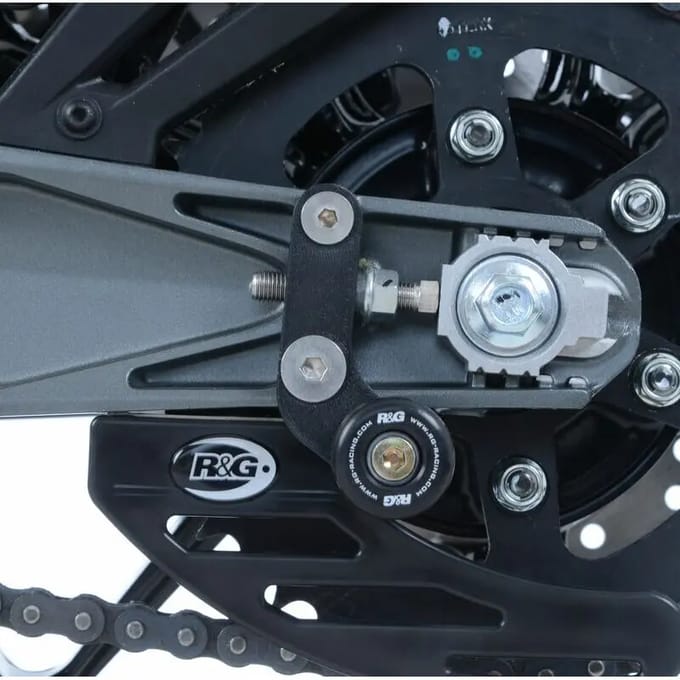 Pions de bras oscillant motorfiets R&G Racing KTM
