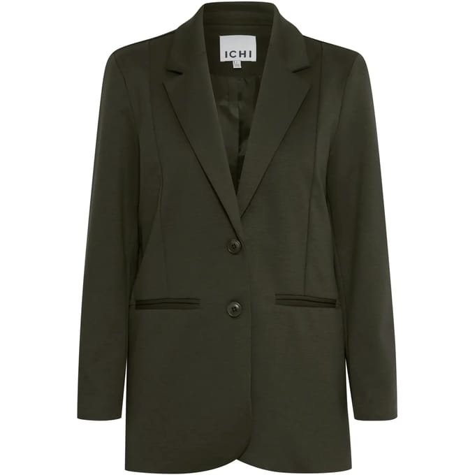ICHI - IHKATE SUS OVERSIZED BL - Dames - Blazers