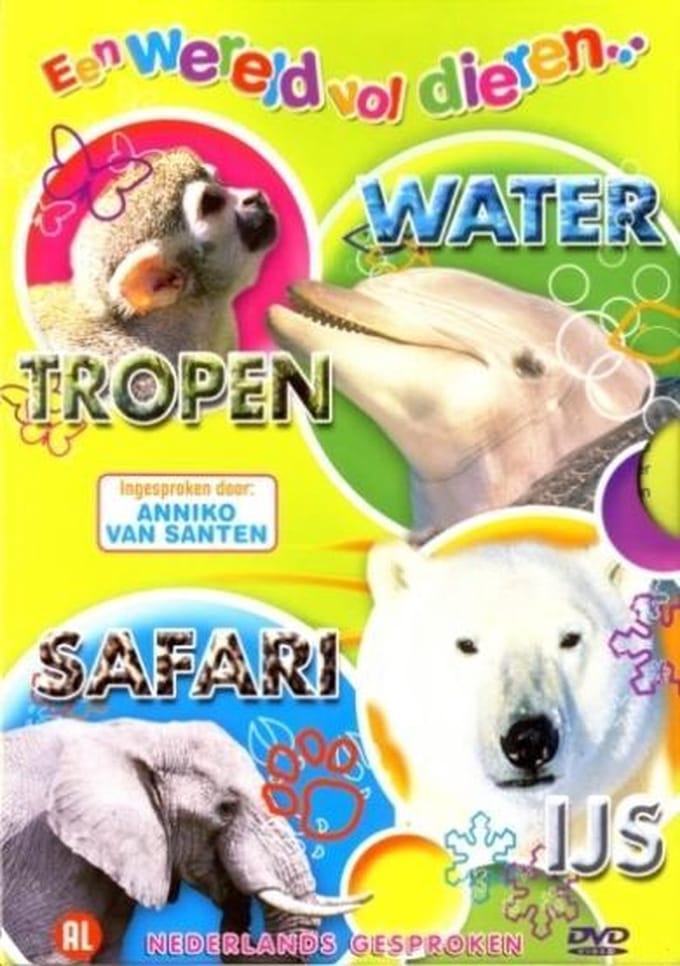 Wereld Vol Dieren Box