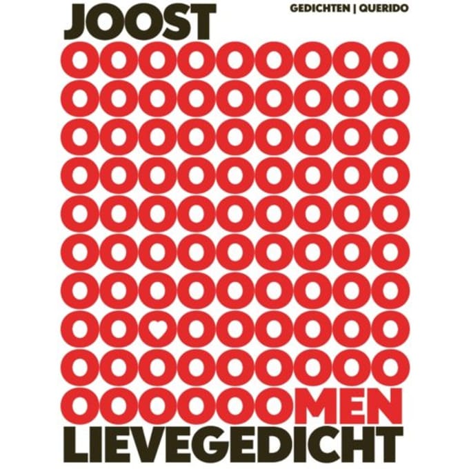 Lievegedicht - Joost Oomen