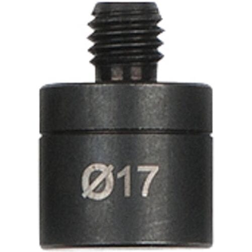 Centreerhuls voor geleidingslager Ø 17,0 mm, 24 mm KS Tools 455.0186