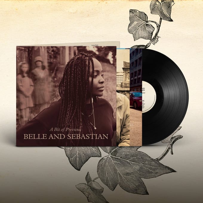 A Bit Of Previous - Belle And Sebastian