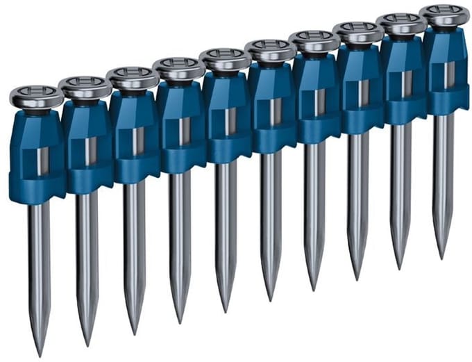 Bosch 32 mm Betonnagels 1000 stuks - Professional PRO NB-32 - 1600A02F4N