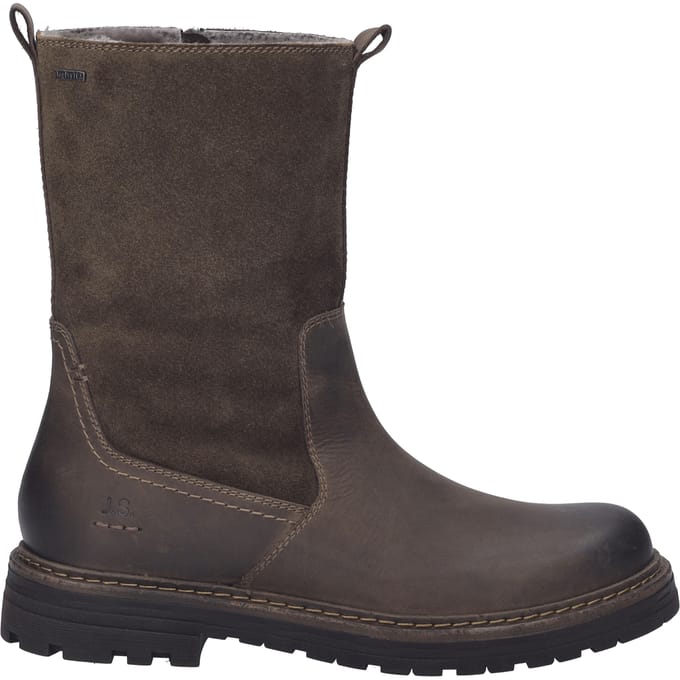 JOSEF SEIBEL Curtis 52 | Laars voor Heren | bruin