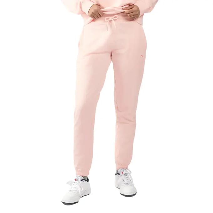 Dames joggingsbroek Reebok ID Small Logo French Terry