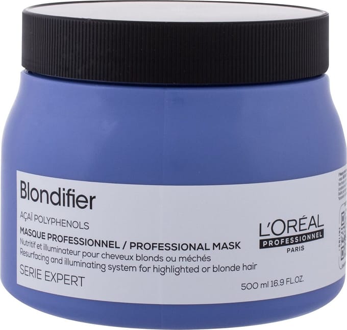 L’Oréal Professionnel - Blondifier | Haarmasker voor blond haar - 500 ml.