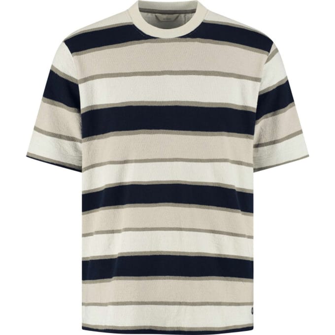 Dstrezzed Lasse tee stripe