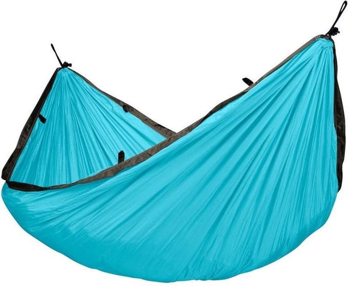La Siesta - Reishangmat Colibri Turquoise Single