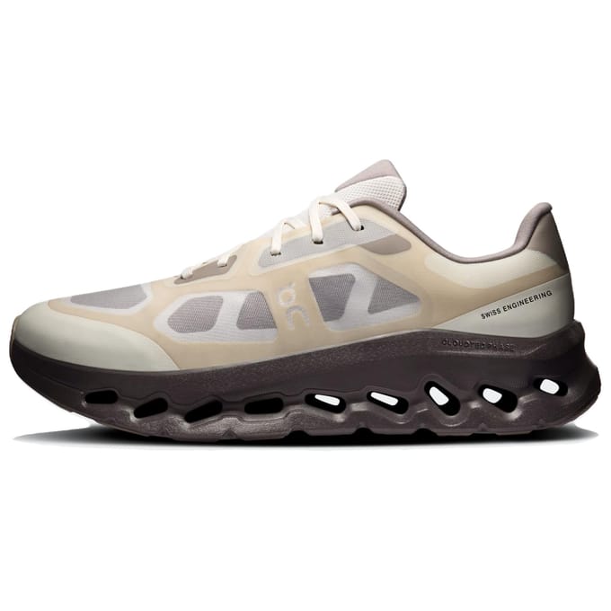 Baskets Homme ON Cloudtilt Remix Dew Pebble Crème 3MG10274822 44 gray