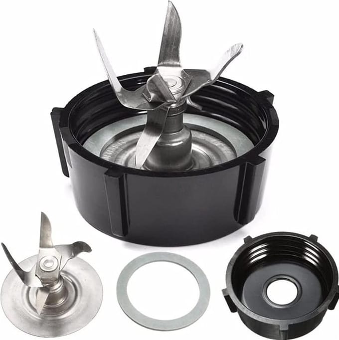MMOBIEL 6- vins Ice Crusher voor Oster en Osterizer Blenders
