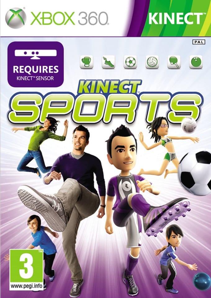 Kinect Sports - Kinect