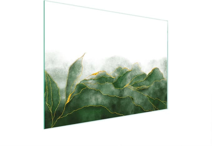 TMK ArtDeko - Snijplank - 30x22 cm - Gehard Glas - Antislip