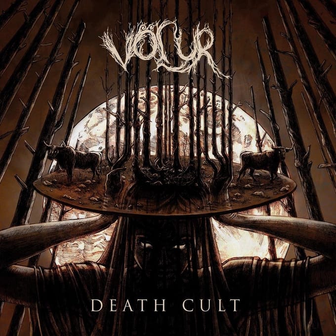 Death Cult (Silver Vinyl)