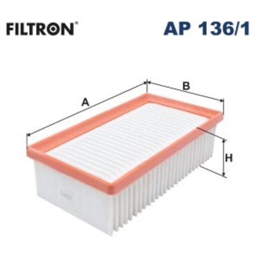 Luchtfilter FILTRON AP 136/1
