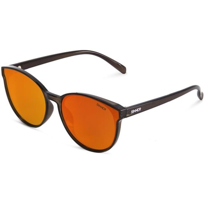 SINNER Kyoto - Zonnebril - Bruin - Polariserende SINTEC® lenzen - Unisex - One size