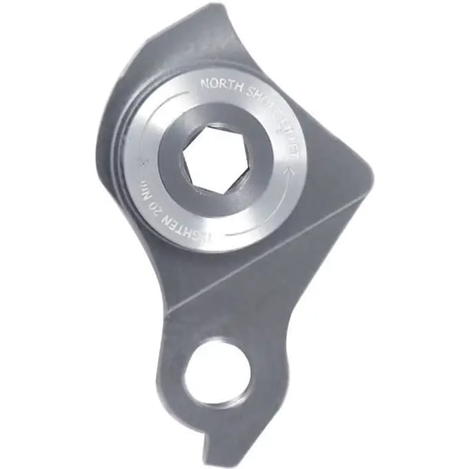 Alu derailleurhanger Switch Sram Udh Usine Cnc
