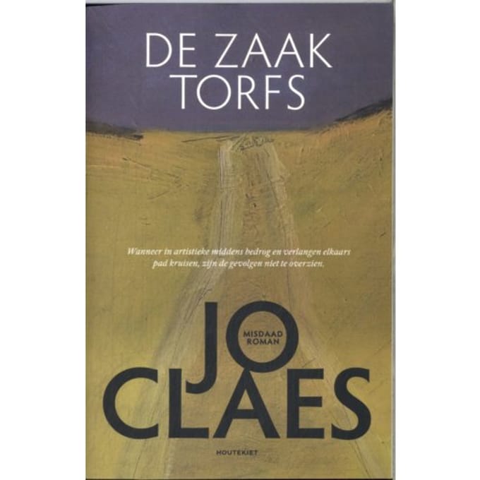 De Zaak Torfs - Jo Claes