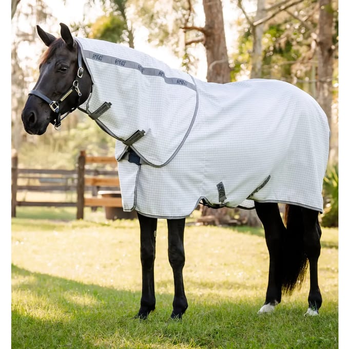 Paardenvliegdekje Horseware Amigo plus