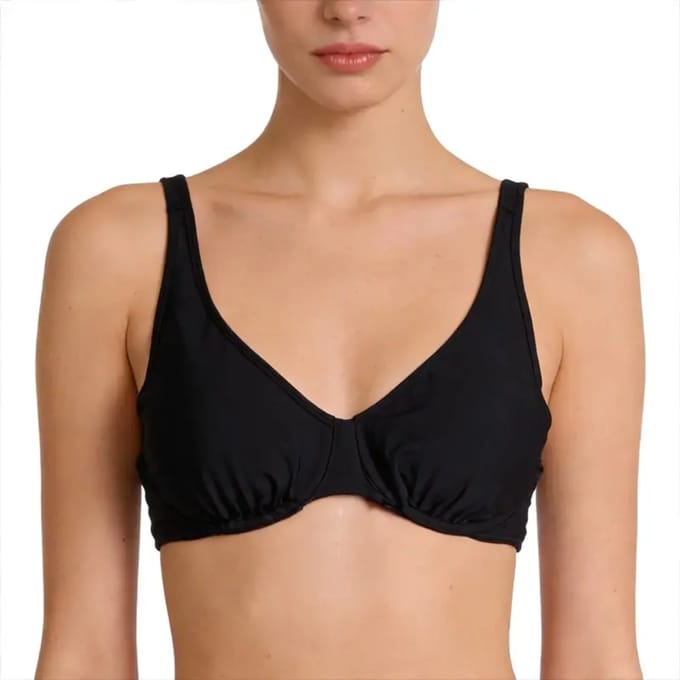 Bikinitop met beugels voor dames Squba
