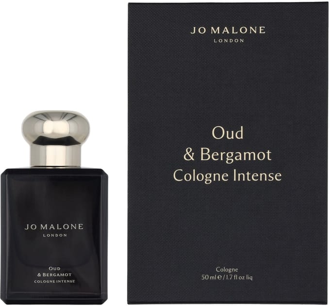 Jo Malone Oud & Bergamot Cologne Intense Spray Pre-Pack