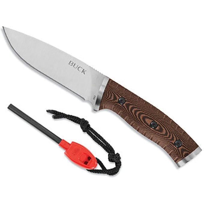 Buck selkirk micarta