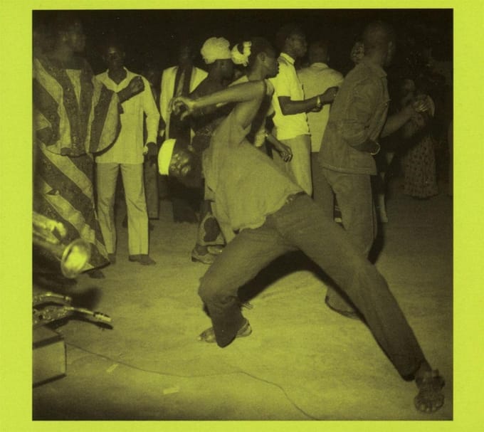 Various Artists - Original Sound Of Burkina Faso (CD)