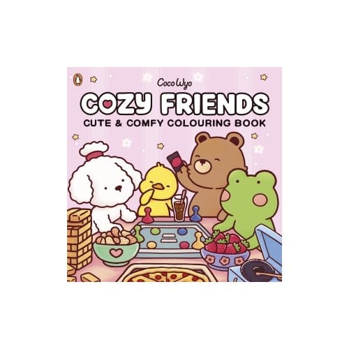 Cozy Friends - Coco Wyo - Coco Wyo