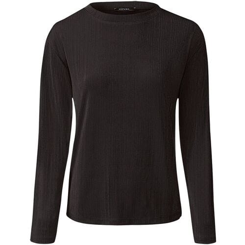 ESMARA Dames trui (Zwart, XS (32/34))