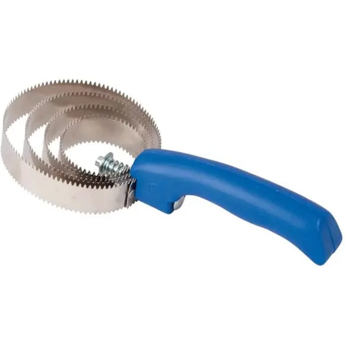 ronde metalen wiedmachine T de T