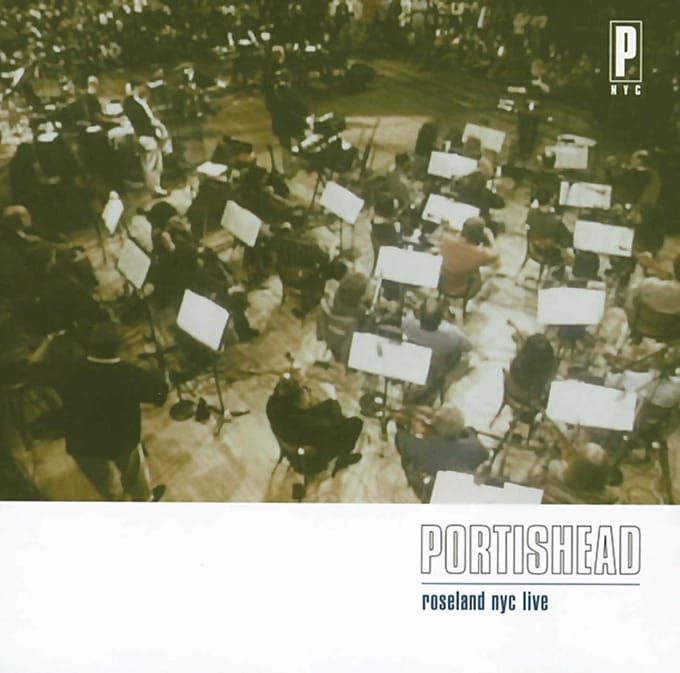 Portishead - PNYC: Roseland New York (2 LP)