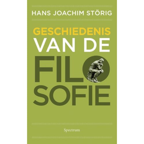 Geschiedenis Van De Filosofie - Hans Joachim Störig