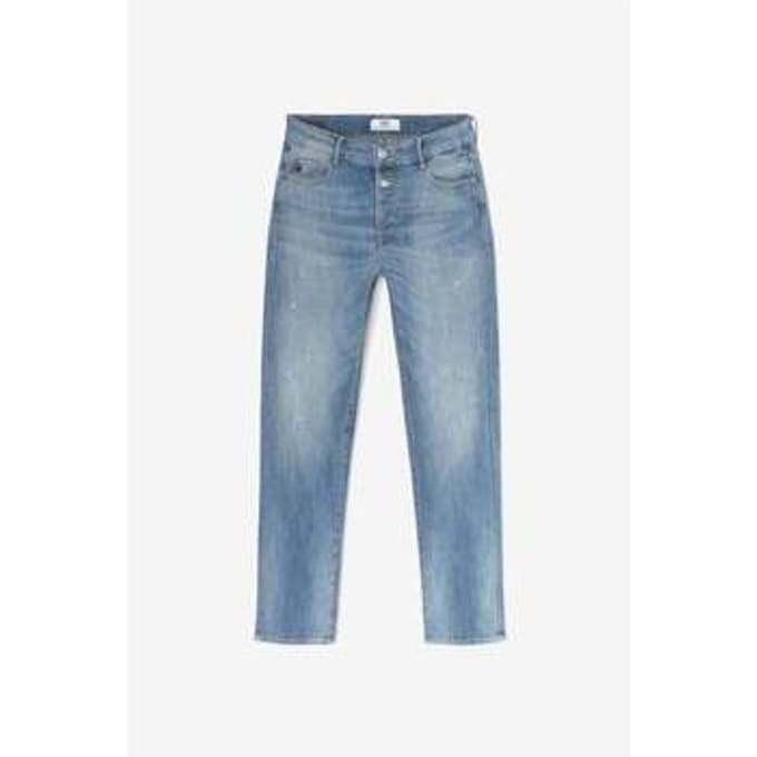 Jeans Le Temps des Cerises Jeans recht 400/18 mom, 7/8