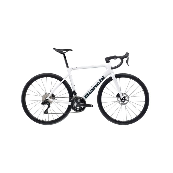 Racefietsen Bianchi Sprint Icr Shimano 105 Di2 RD-R7150 12V